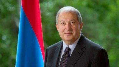 Ermənistan prezidenti ŞUŞADA
