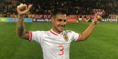 Erməniləri yıxan futbolçuya Azərbaycandan transfer təklifi - RƏSMİ