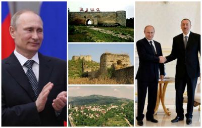 30 il gözlədik - Putin axır ki, Qarabağla bağlı son sözünü dedi - VİDEO