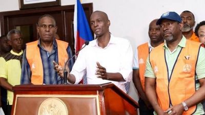 Haiti prezidentinə sui-qəsd cəhdi olub, yaralılar var