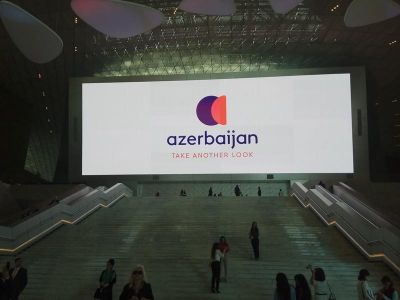 Azərbaycanın yeni turizm brendi - Dünya Azərbaycanı fərqli görəcək - VİDEO