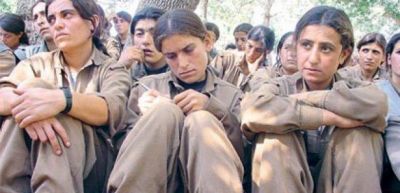 PKK-da dəhşətli intiharlar başladı - Gənc qızları zorlayır, öldürürlər