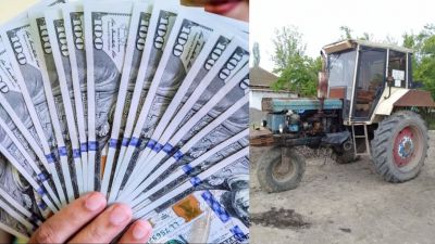 Traktorçu 157 milyard dolları necə qazandı - HEYRƏTƏ SALAN ADAM - VİDEO