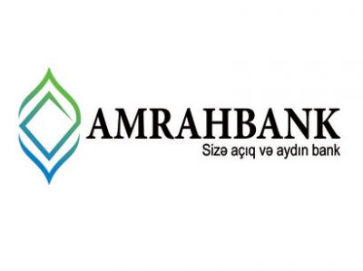 "Amrahbank"ın faiz gəlirləri iki dəfədən çox artıb - HESABAT