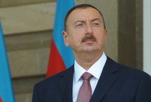 Prezident İlham Əliyev Ağdam rayonunda səfərdədir