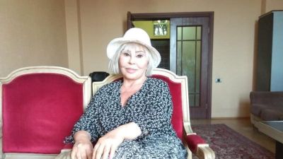 Ölkə şokda: Amaliya Pənahova vəfat etdi - VİDEO
