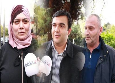 Bayrağımızın rənglərinin mənasını bilməyənlər - VİDEO Bayrağımızın rənglərinin mənasını bilməyənlər - VİDEO