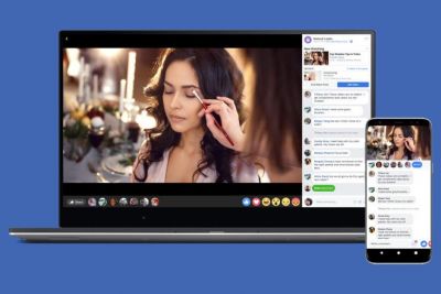 Facebook Messenger-dən MÖHTƏŞƏM YENİLİK - Birgə video izləmək funksiyası