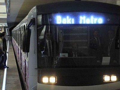 Bakı metrosunda hadisə: maşinist son anda xilas edilib