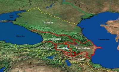 ABŞ Cənubi Qafqaz uğrunda savaşa başlayır - Regionu nə gözləyir -  MÜSAHİBƏ - VİDEO