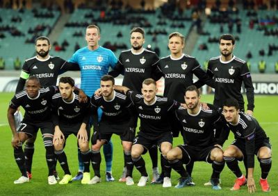 UEFA-dan “Qarabağ”a mükafat