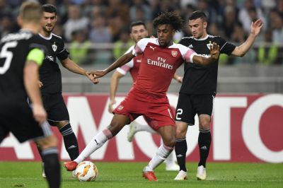 "Arsenal" - "Qarabağ": start heyətlər "Arsenal" - "Qarabağ": start heyətlər
