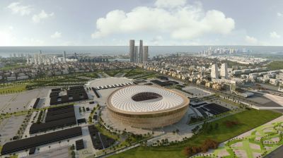 DÇ-2022-nin final matçının keçiriləcəyi stadion - VİDEO
