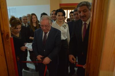 Odlar Yurdu Universitetində Türk Dünyası Araşdırmaları Mərkəzinin açılışı olub - FOTOLAR