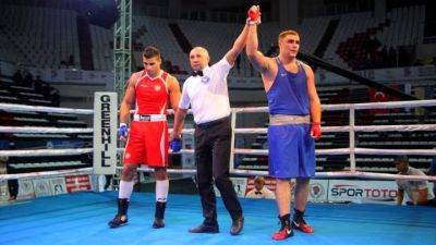 Azərbaycan boksçuları Rusiyadan 3 medalla qayıdır