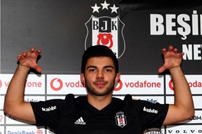 "Beşiktaş"da yeni futbolçu