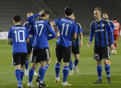"Qarabağ"ın üçüncü oyununun vaxtı açıqlandı