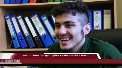 Prezident İlham Əliyev Mehman Hüseynovu azad etdirir - Göstəriş verdi - VİDEO