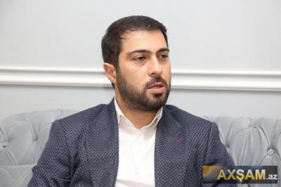 "Şou-biznesi parazitlər basıb" - Namiq