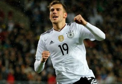 "Bavariya"nın futbolçusu hamını qabaqladı