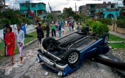 Kubada tornadodan ölənlərin sayı artıb