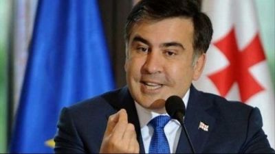 Saakaşvili əsl gürcü olduğunu sübut etdi