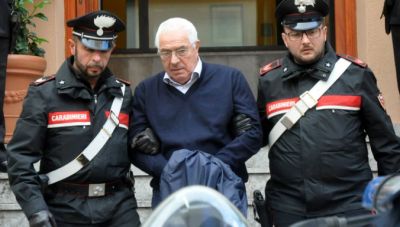 İtaliyada daha 30 mafioz həbs olundu