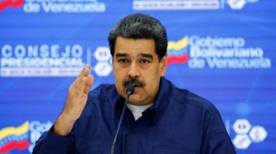 Maduro: "Trampın Venesuelada sevdiyi şey nədir?