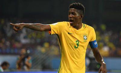 "Barsa" Braziliya millisinin kapitanını alır