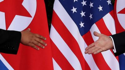 ABŞ Şimali Koreyaya sanksiyaları qaldırmağa tələsmir