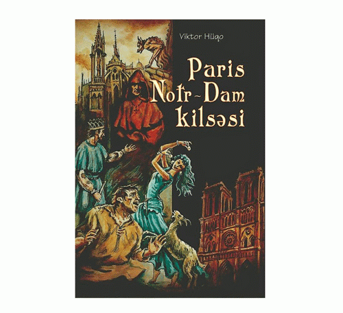 “Paris Notr-Dam kilsəsi” Akademik Musiqili Teatrında