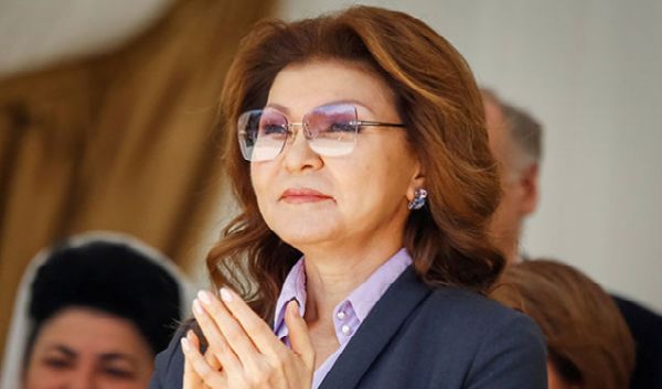 Nazarbayevin qızı yüksək posta seçildi - VİDEO