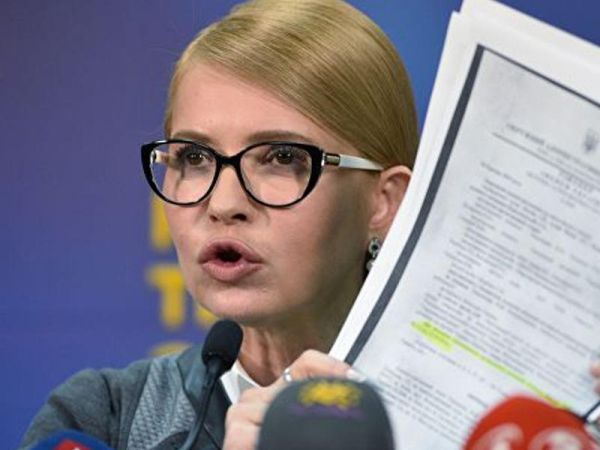 Ukraynada seçki gərginliyi: Timoşenko qaçmağa hazırlaşır?