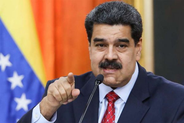 Maduro müxalifət liderini sui-qəsd hazırlamaqda ittiham edib