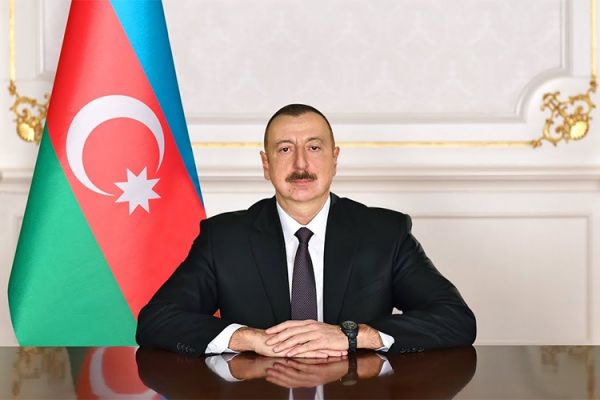 Prezident İlham Əliyev Banqladeş Prezidentini təbrik edib