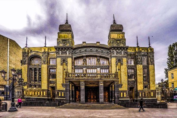 Opera və Balet Teatrında "Min bir gecə" baleti oynanılacaq - REPERTUAR Opera və Balet Teatrında "Min bir gecə" baleti oynanılacaq - REPERTUAR