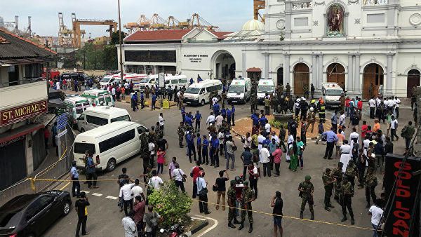 Şri Lanka terrorunu kim törədib? - Etiraf edildi