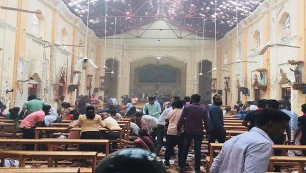 Şri-Lankada terror törədənlər barədə yeni faktlar