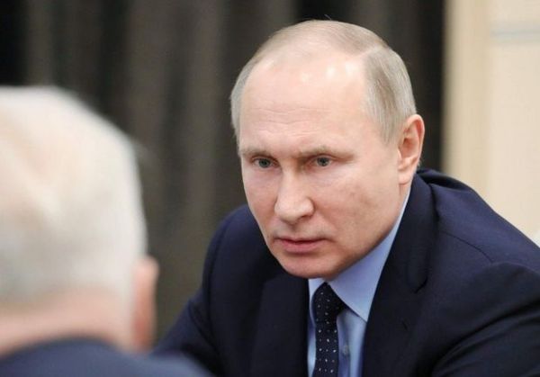 Putin Ukraynadakı seçkilərdən danışdı - Poroşenko iflasa uğradı