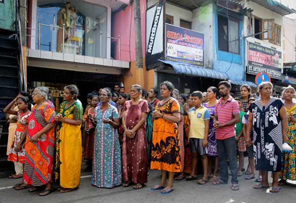 Şri-Lanka terrora görə turizmdən 1,5 milyard itirə bilər