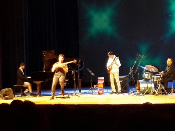 Bakı Musiqi Akademiyasında caz konserti keçirilib