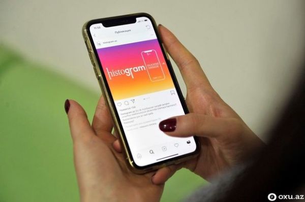 Ağıllı telefonlar üçün ilk sənədli serial - “Histogram” təqdim olundu - VİDEO Ağıllı telefonlar üçün ilk sənədli serial - “Histogram” təqdim olundu - VİDEO