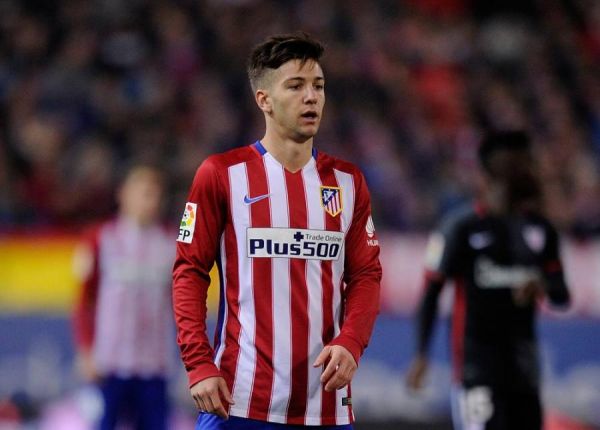 "Atletiko" hücumçusunu satdı "Atletiko" hücumçusunu satdı