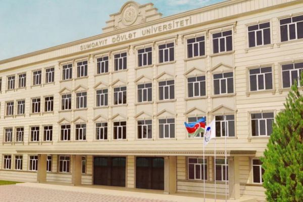 Sumqayıtda 30 tələbəyə "Bələdiyyə" təqaüdü veriləcək Sumqayıtda 30 tələbəyə "Bələdiyyə" təqaüdü veriləcək