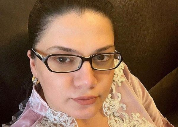 Ana olan Natavandan yeni paylaşım