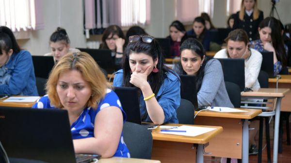 İmtahanın nəticələri açıqlandı