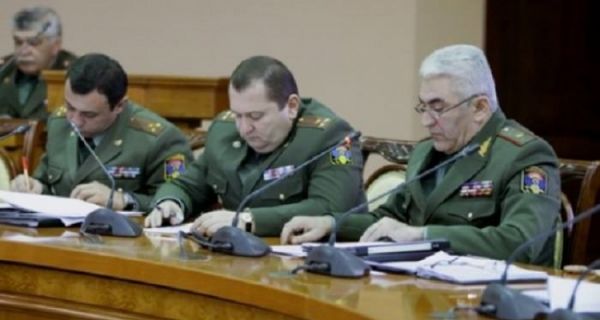 Ordumuzun qarşısından qaçan erməni kəşfiyyat generalının şok satqınlığı - ÜZƏ ÇIXDI
