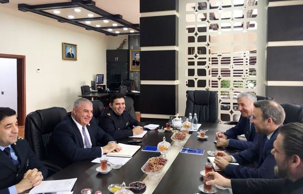 Narkotik vasitələrin qanunsuz dövriyyəsinə qarşı mübarizə müzakirə edilib Narkotik vasitələrin qanunsuz dövriyyəsinə qarşı mübarizə müzakirə edilib