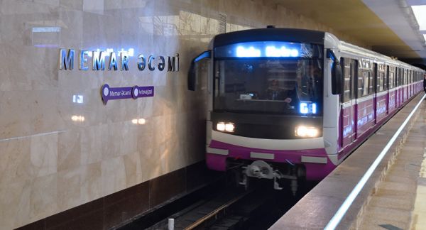“Bakı Metropoliteni”nə qarşı 1,6 milyon manatlıq - MƏHKƏMƏ İDDİASI “Bakı Metropoliteni”nə qarşı 1,6 milyon manatlıq - MƏHKƏMƏ İDDİASI