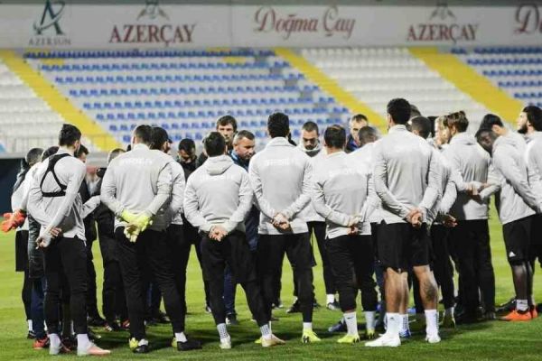 “Qarabağ”ın hazırlıq planı bilindi “Qarabağ”ın hazırlıq planı bilindi